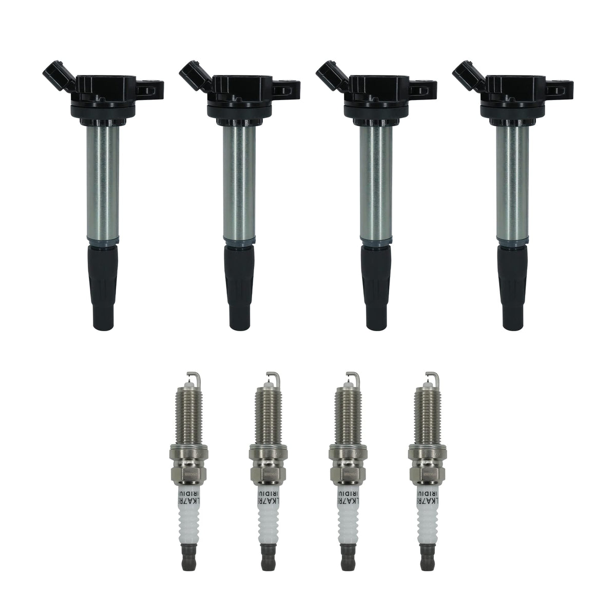 Marsram UF596 ignition coil pack close-up for reliable ignition.