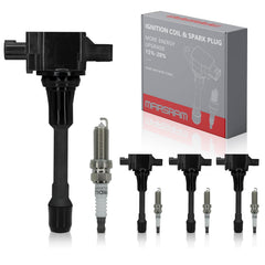Marsram UF549 ignition coil pack front view for quick installation and reliable starts.