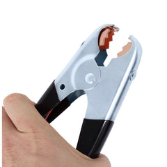 Marsrut jumper clamps with pure copper core for efficient power transfer