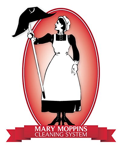 Mary Moppins wash mitt close-up showing plush dense lam swool nap for scratch-free cleaning