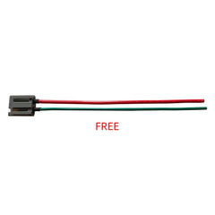 MAS 65K coil provides strong ignition for reliable starts.