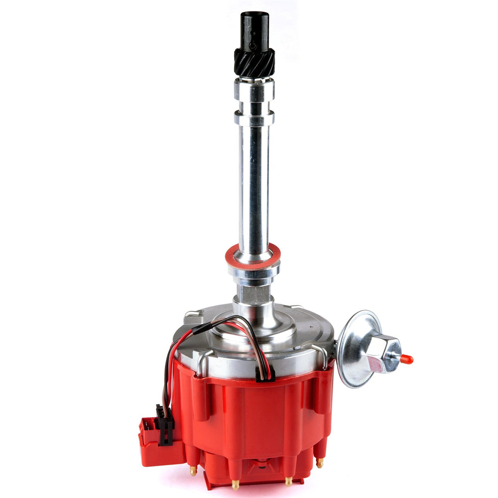 MAS HEI distributor compatible with Chevy and GMC small block engines.