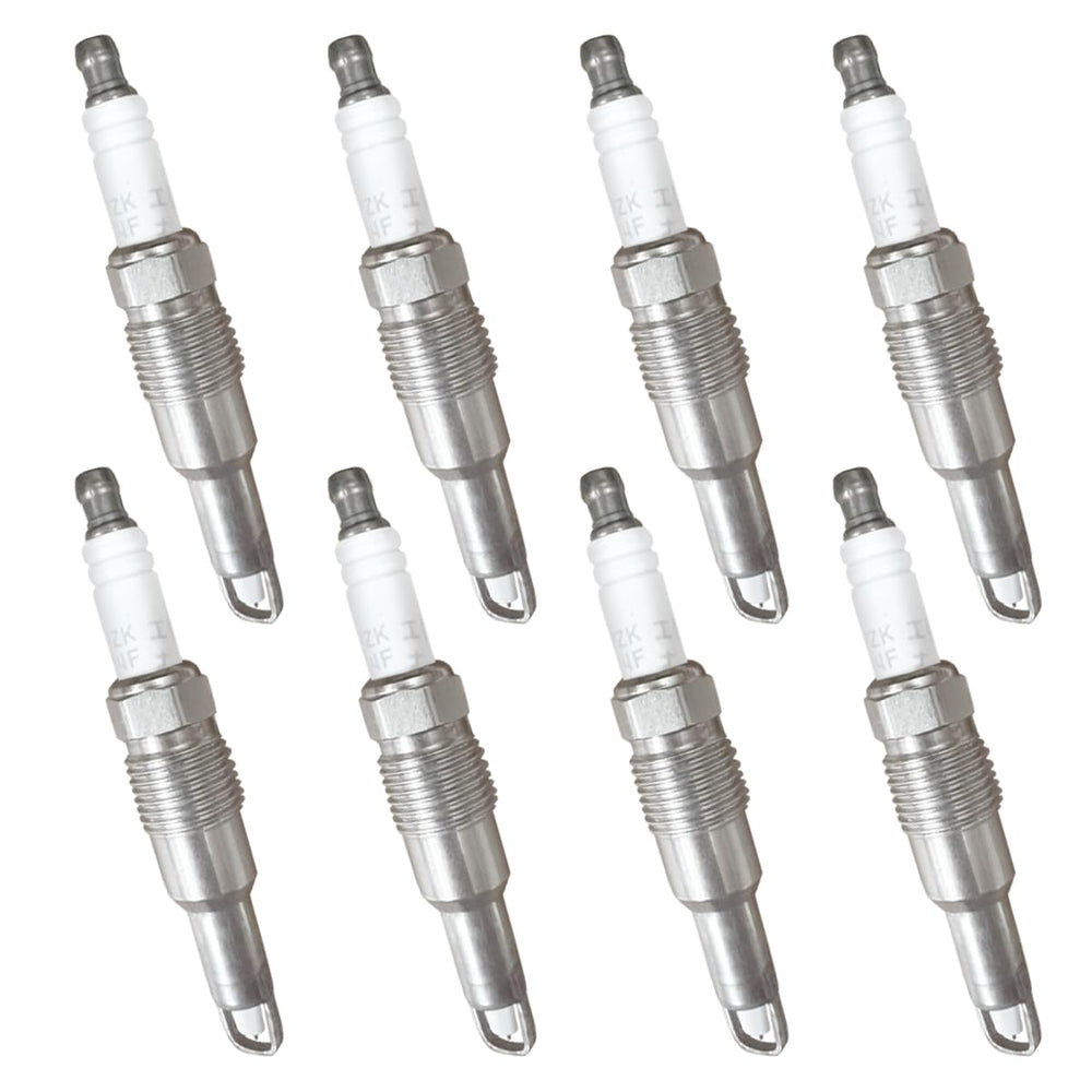 Motorcraft SP546 and SP515 plugs paired with coils for a ready-to-install kit.