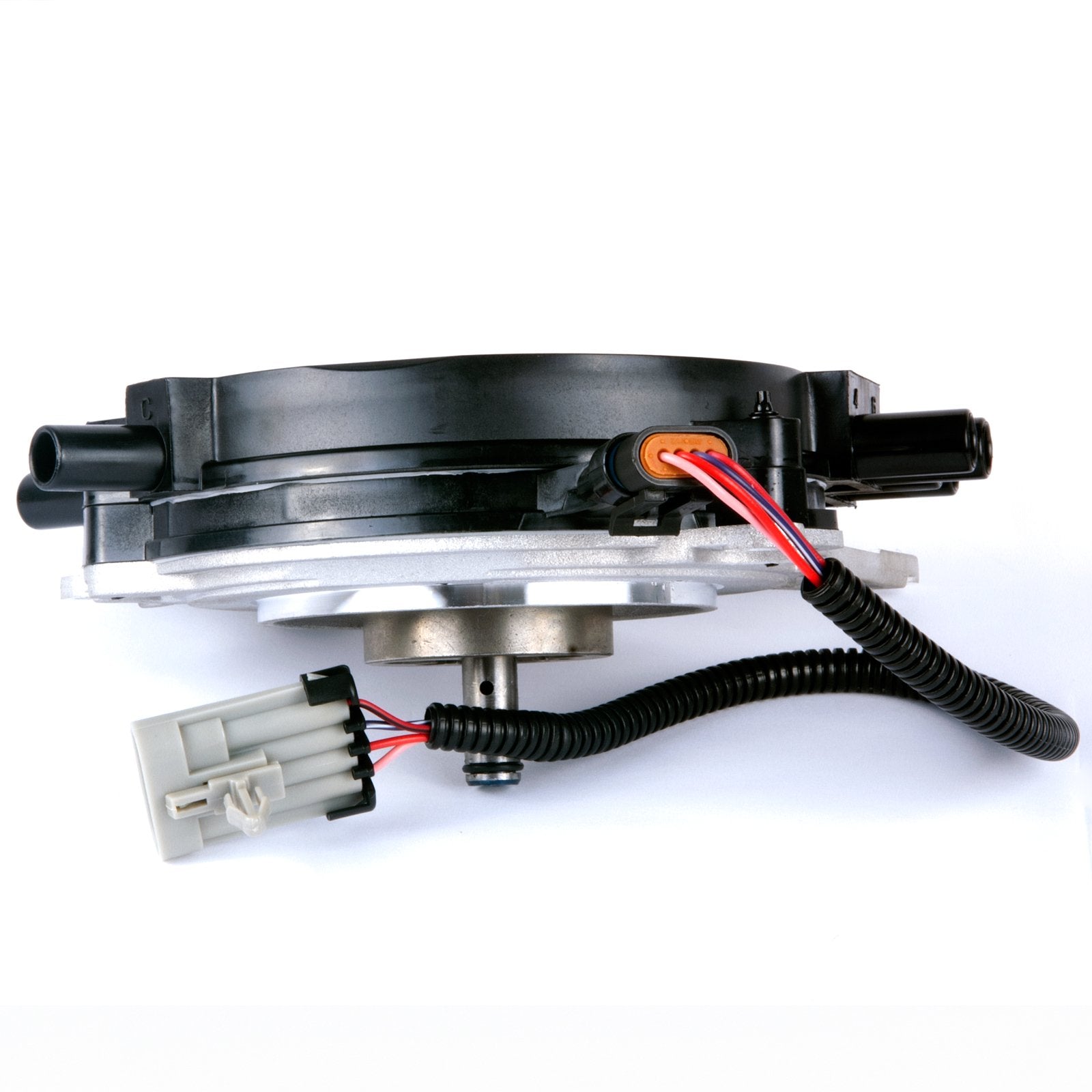 MAS distributor package shows cap and rotor included for quick replacement.