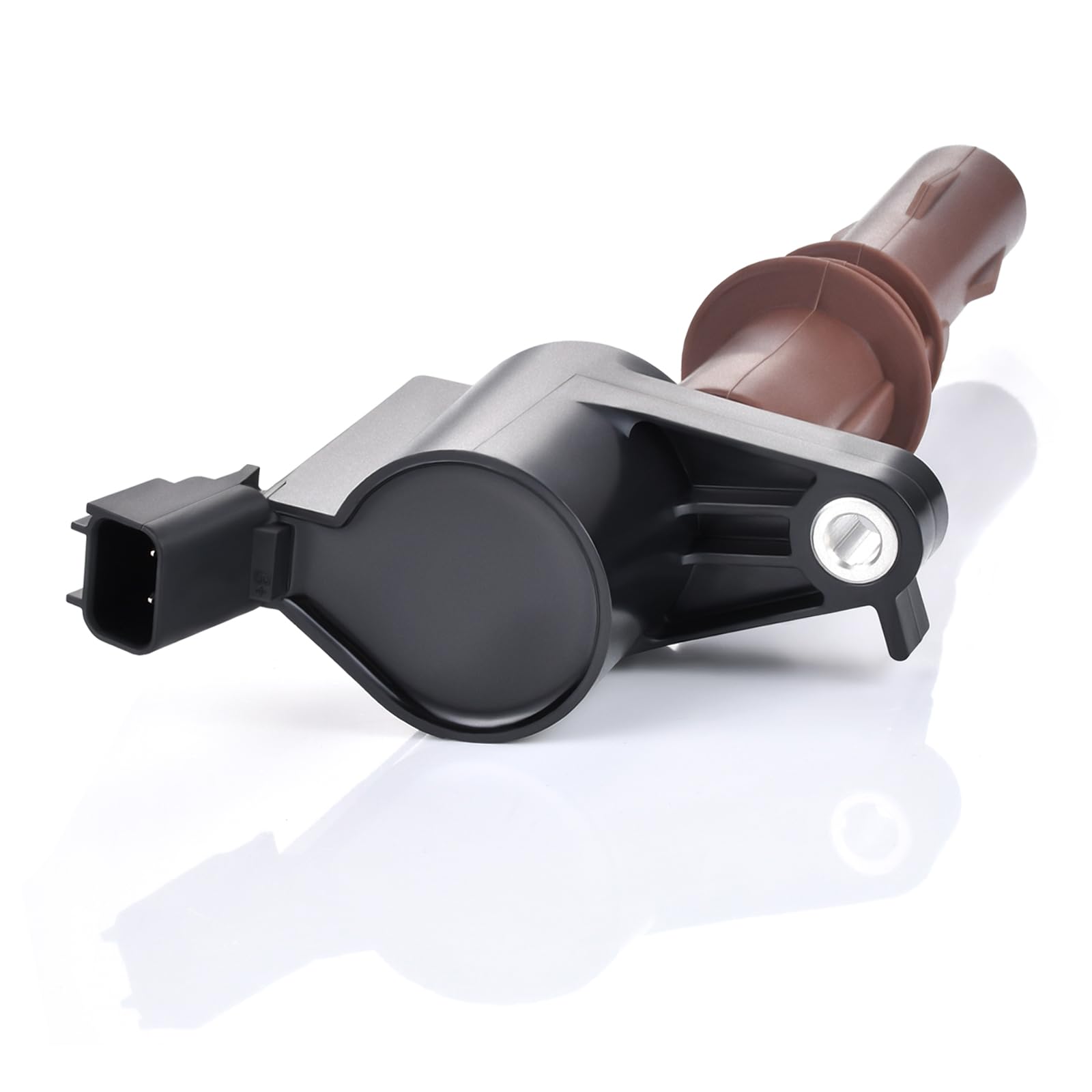 MAS high-heat resistant coil boots resist engine heat for longer life.