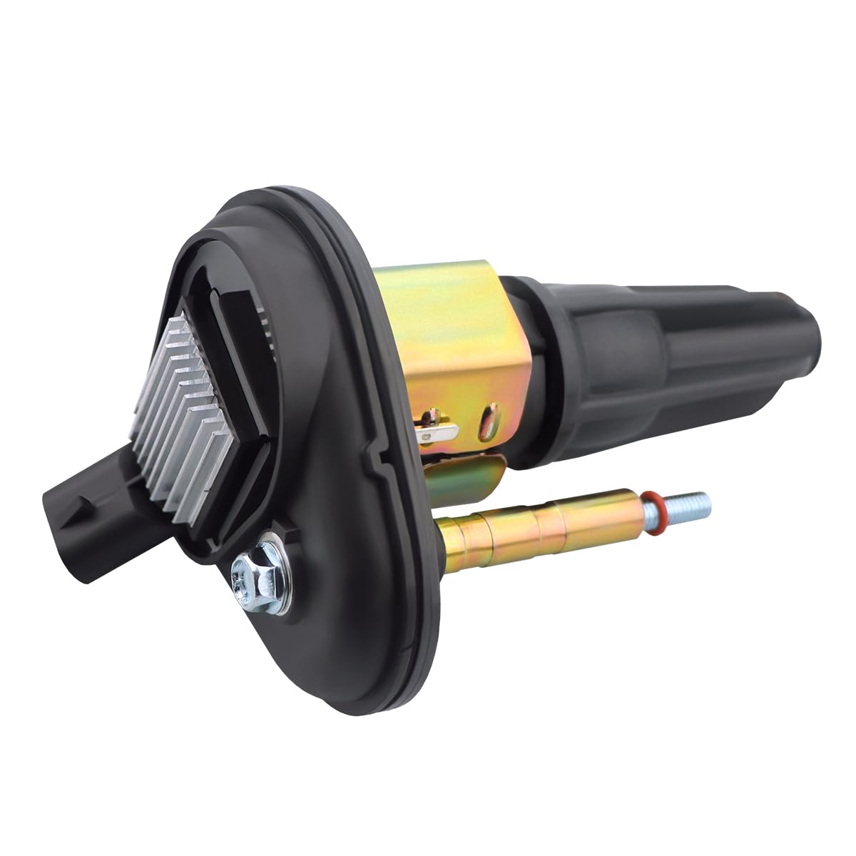 MAS ignition coil pack durability demo indicates long-lasting performance under daily use
