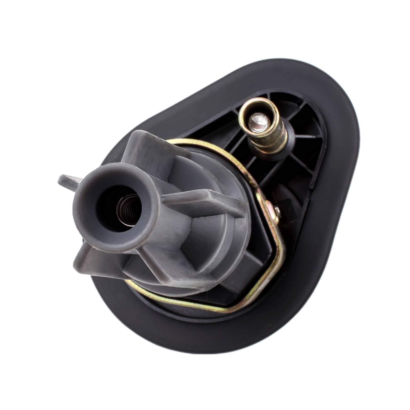 MAS ignition coil pack vehicle-fit diagram confirms 3.5L/3.7L compatibility.