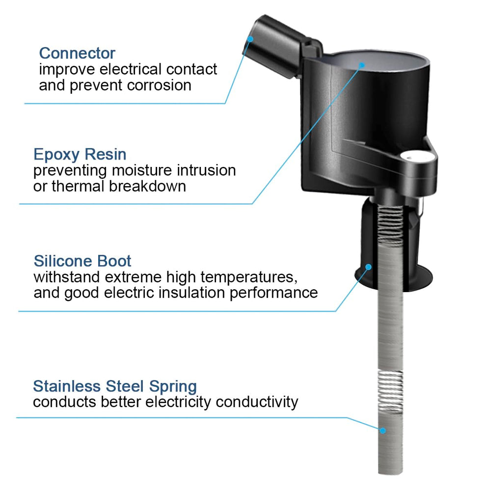 MAS SP493 spark plug from Motorcraft ready for performance.