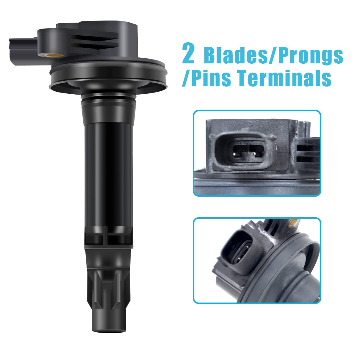 MAS spark plugs SP589 image: platinum quality for smooth starts.