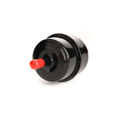Bennche compatible metal fuel filter 5/16 inch promotes steady engine fuel supply.