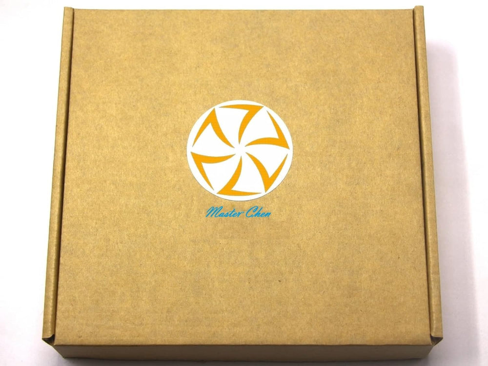 Master Chen brake shoe pack includes two full pairs for CRF models.