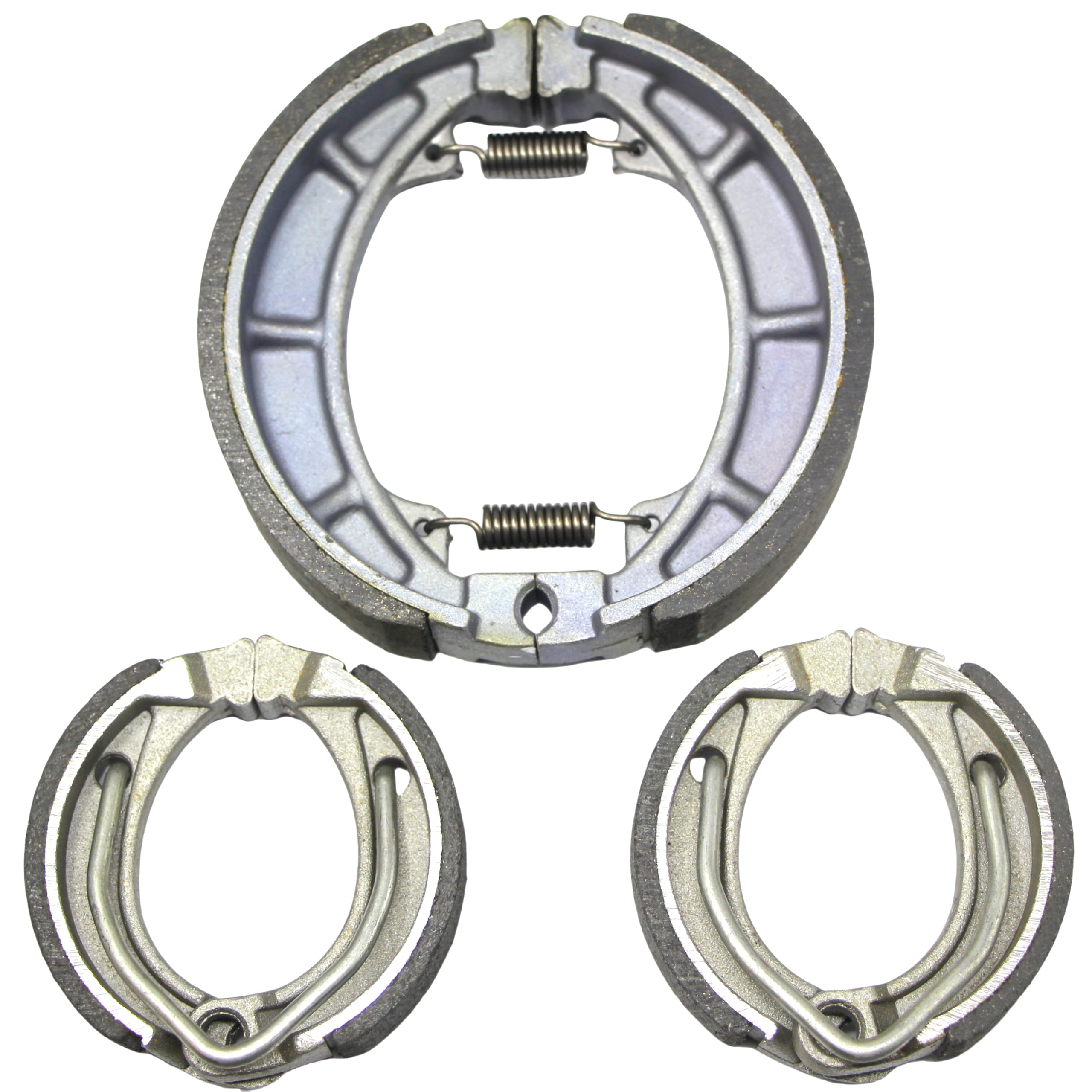 Master Chen front and rear brake shoes for Polaris Sportsman 90-110 enhance braking control