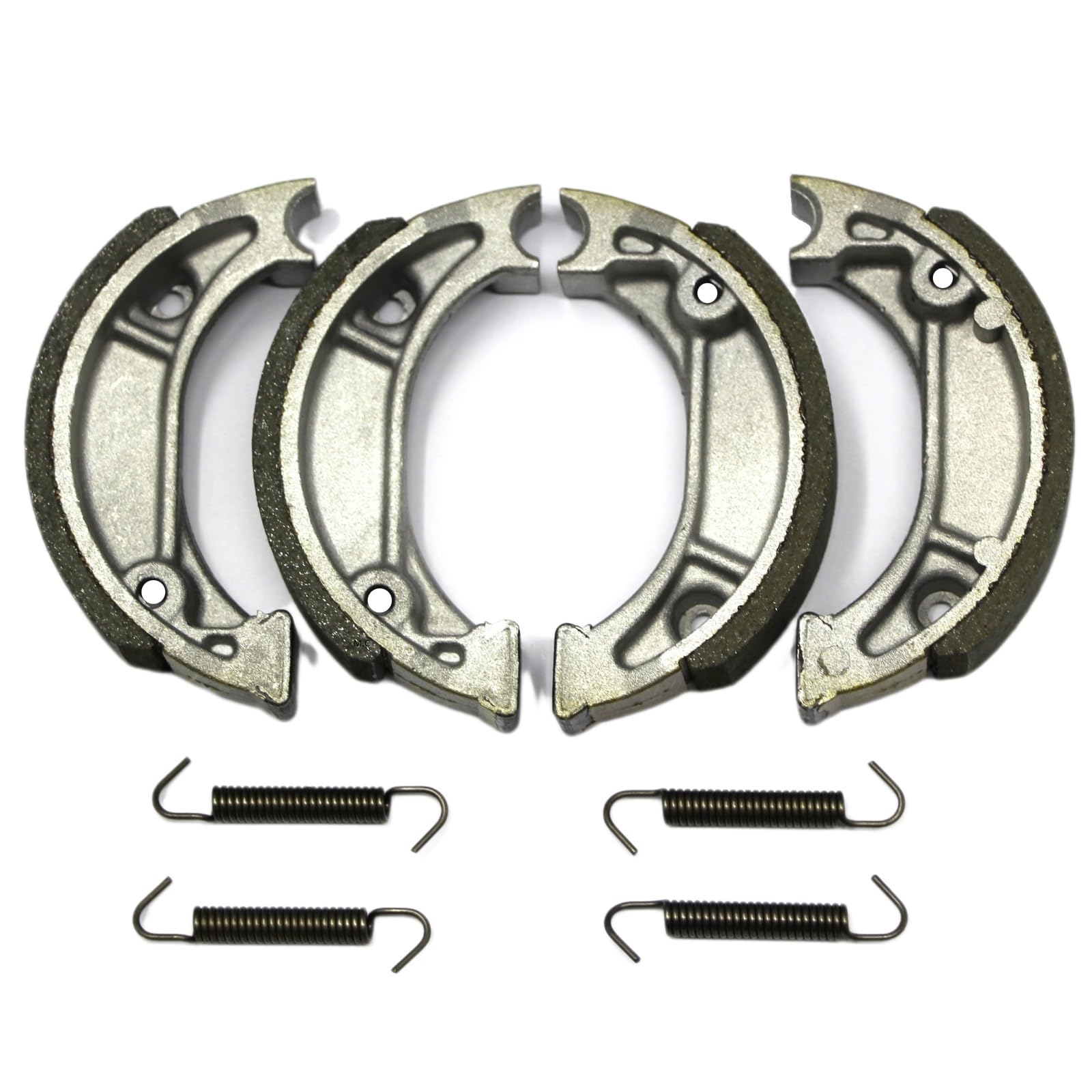 Master Chen H333 95x20mm brake shoe fits with precise dimensions.