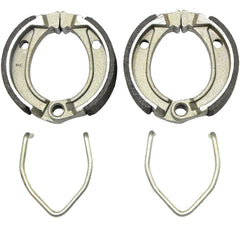 Master Chen three sets included for versatile Polaris brake replacements