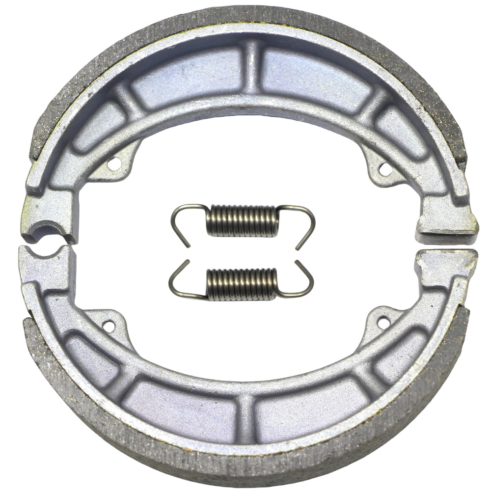 Master Chen brake shoes improve wet weather braking performance for Polaris