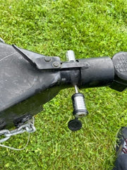 Master Lock 1471DAT weather-tight cap protects the lock from moisture and corrosion.