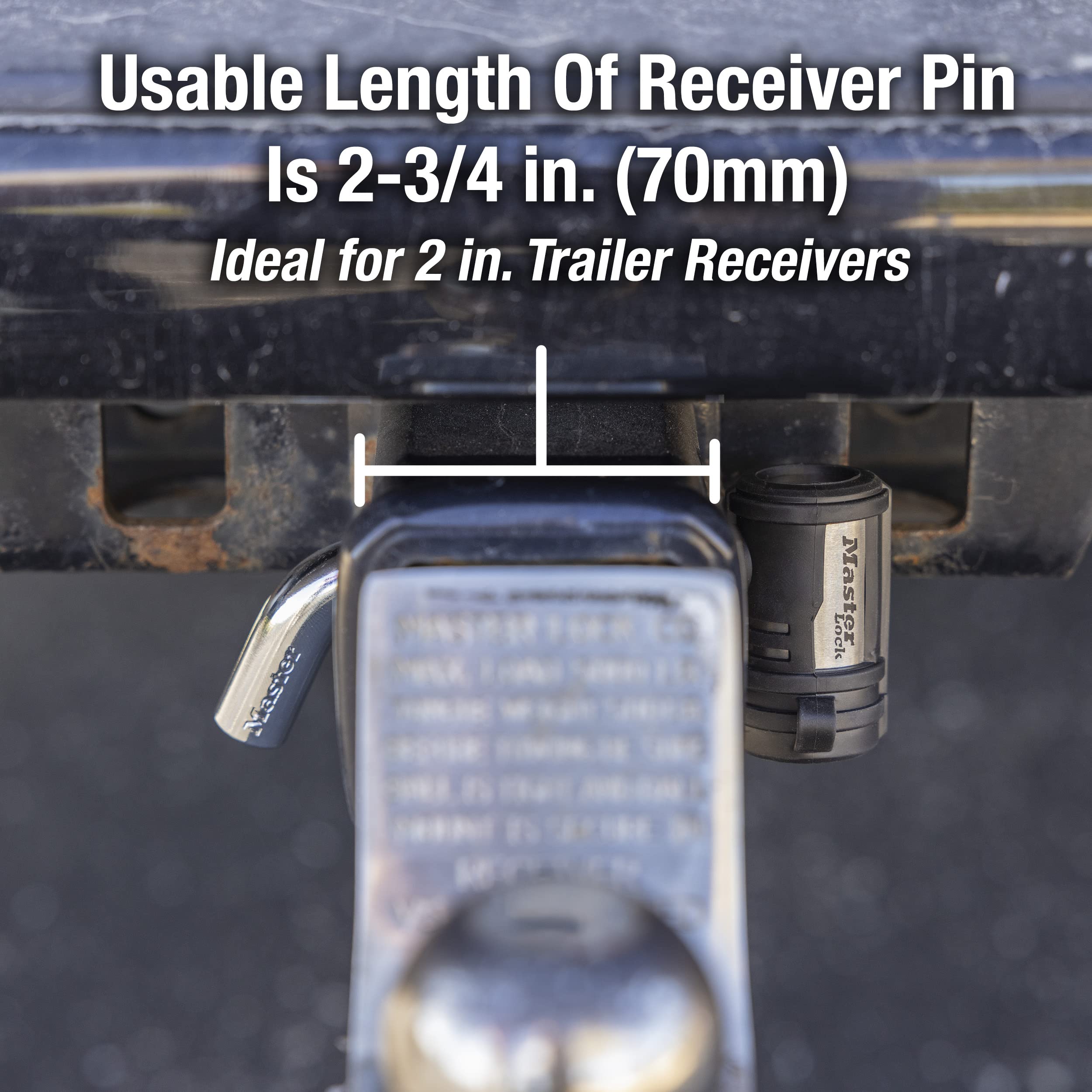 Chrome-plated components resist corrosion and maintain a clean look.