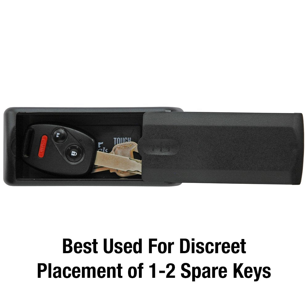 Discreet Master Lock 207EC3 design conceals keys in plain sight