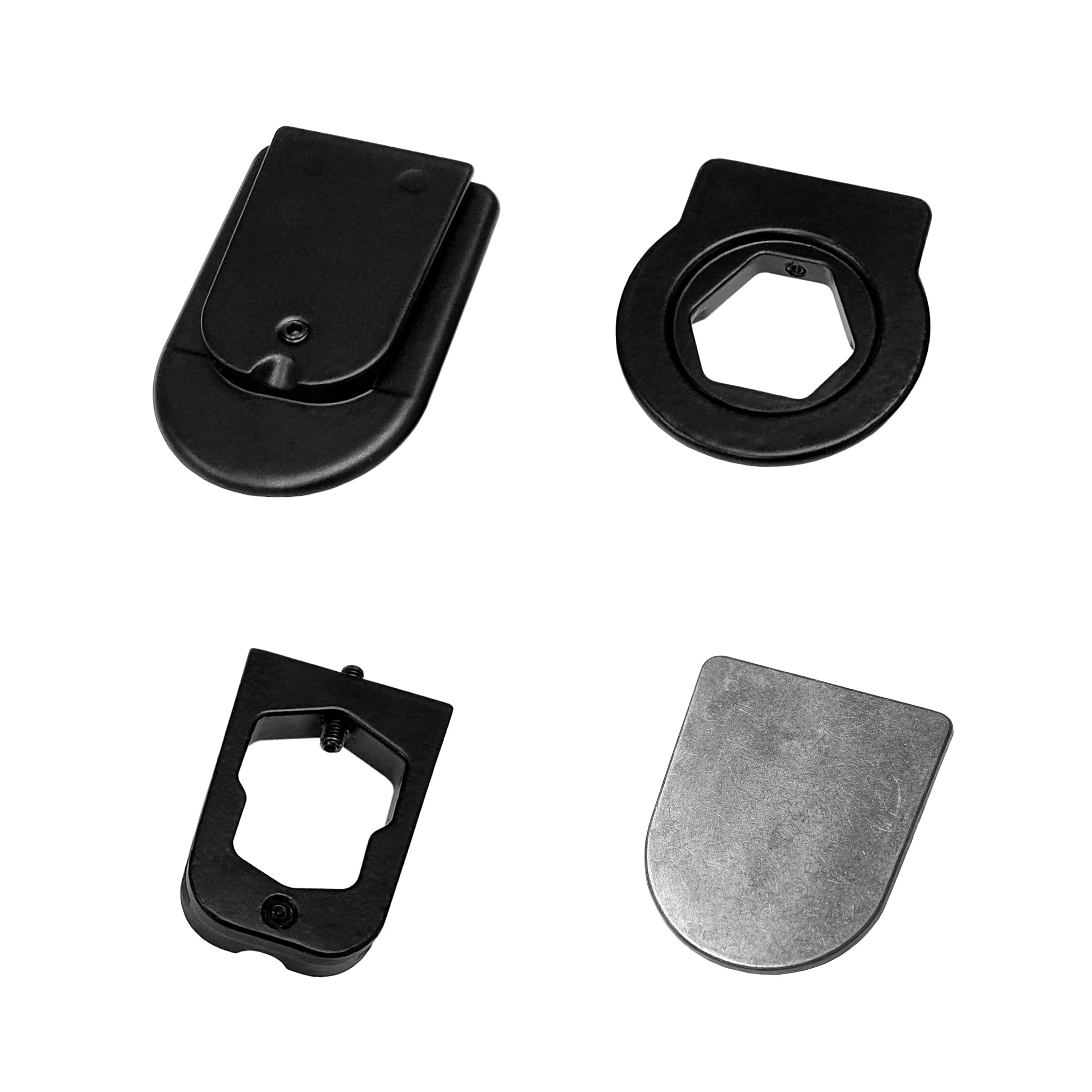 Master Tailgaters secure mirror connection supports stable driving with LCD mirrors.