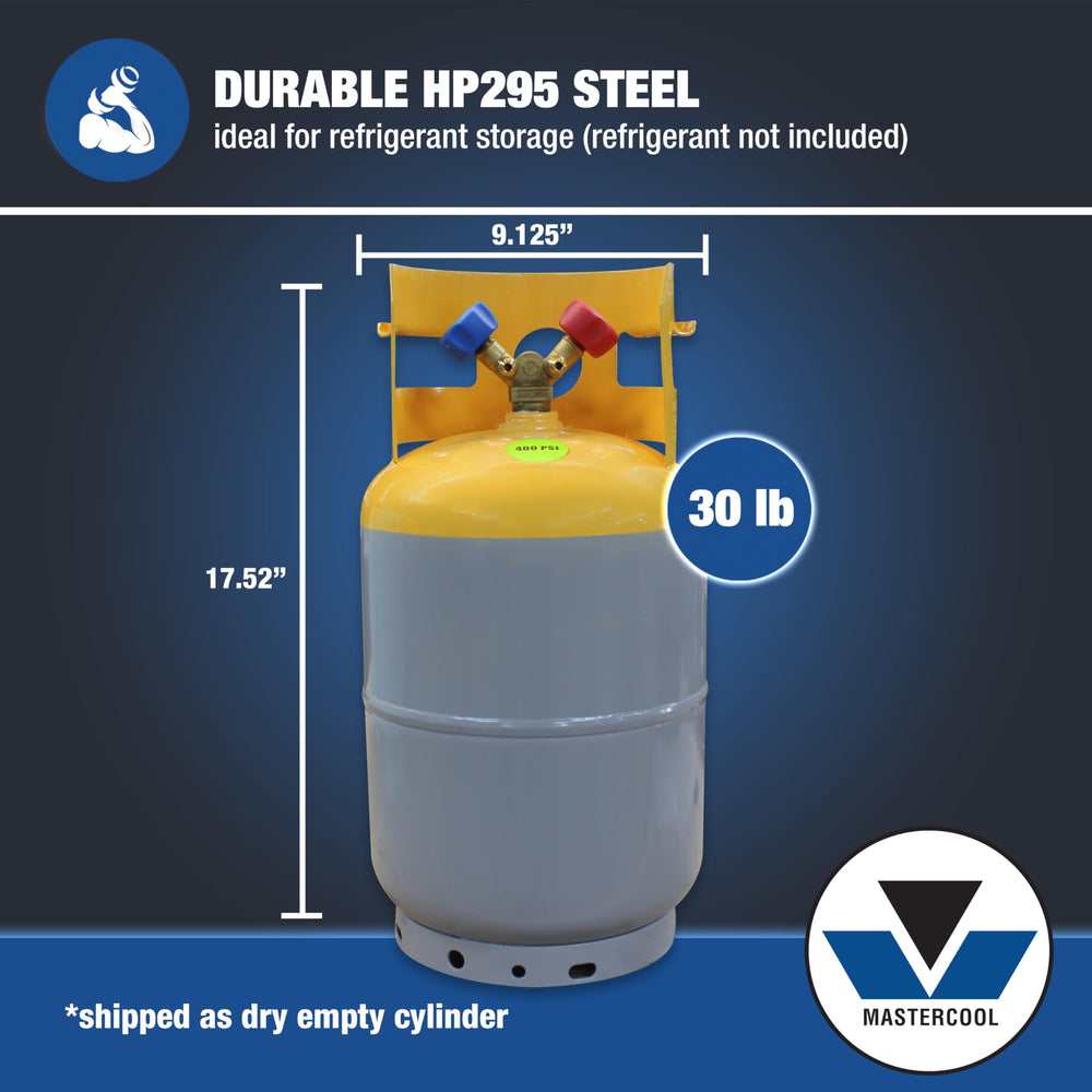 Mastercool 62010 Y valve for liquid and vapor separation