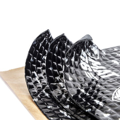 MAT66 ProBlack embossed indicator foil confirms proper fit