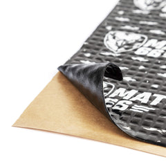 MAT66 ProBlack self-adhesive butyl 80mil for easy DIY installation