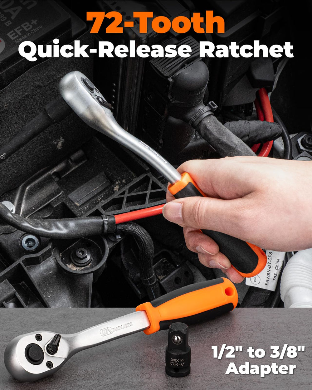 MateAuto adapter 38-to-12 enables seamless tool compatibility