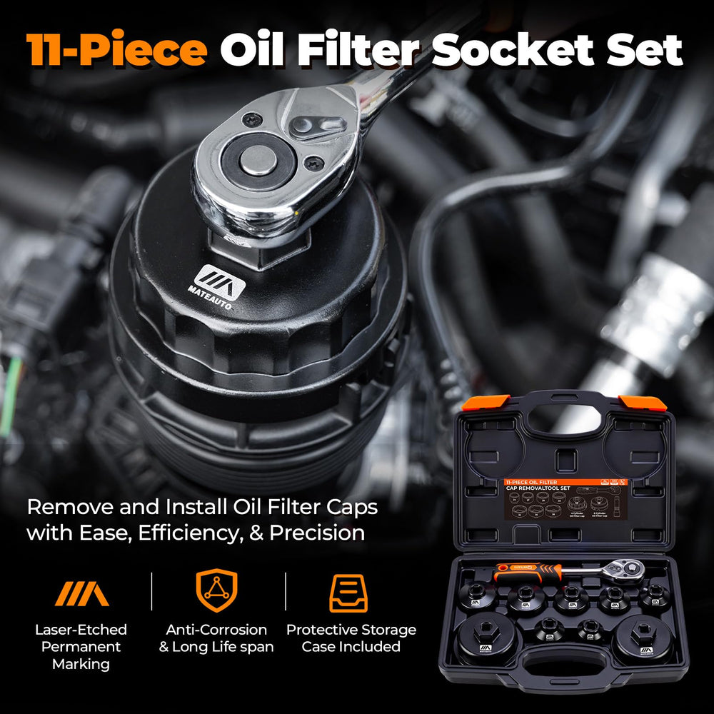 MateAuto compatible with Toyota, VW, BMW for flexible DIY servicing