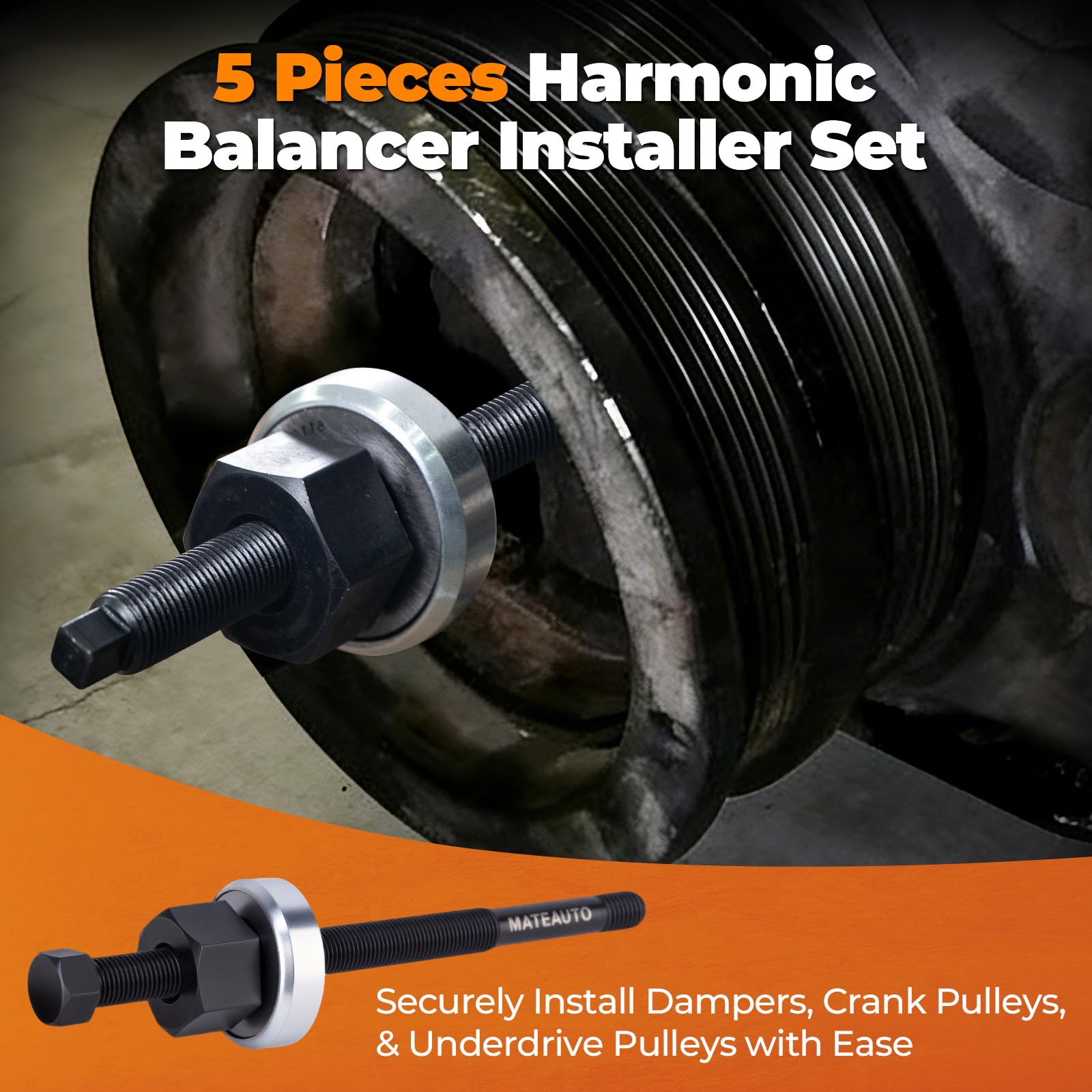 MateAuto universal-fit specs emphasize compatibility with many engines