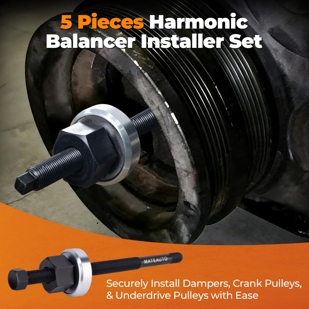 MateAuto universal-fit specs emphasize compatibility with many engines