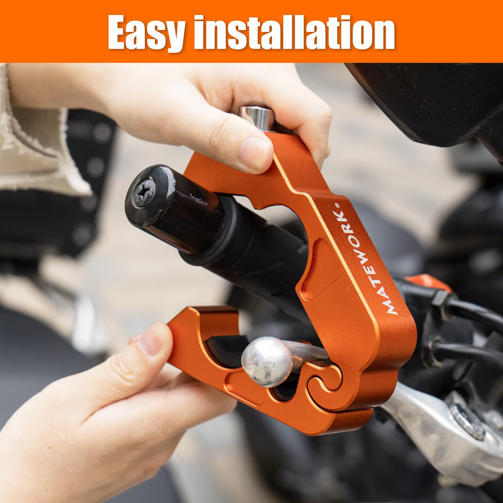 Matework lock with waterproof coating enduring rain and weather