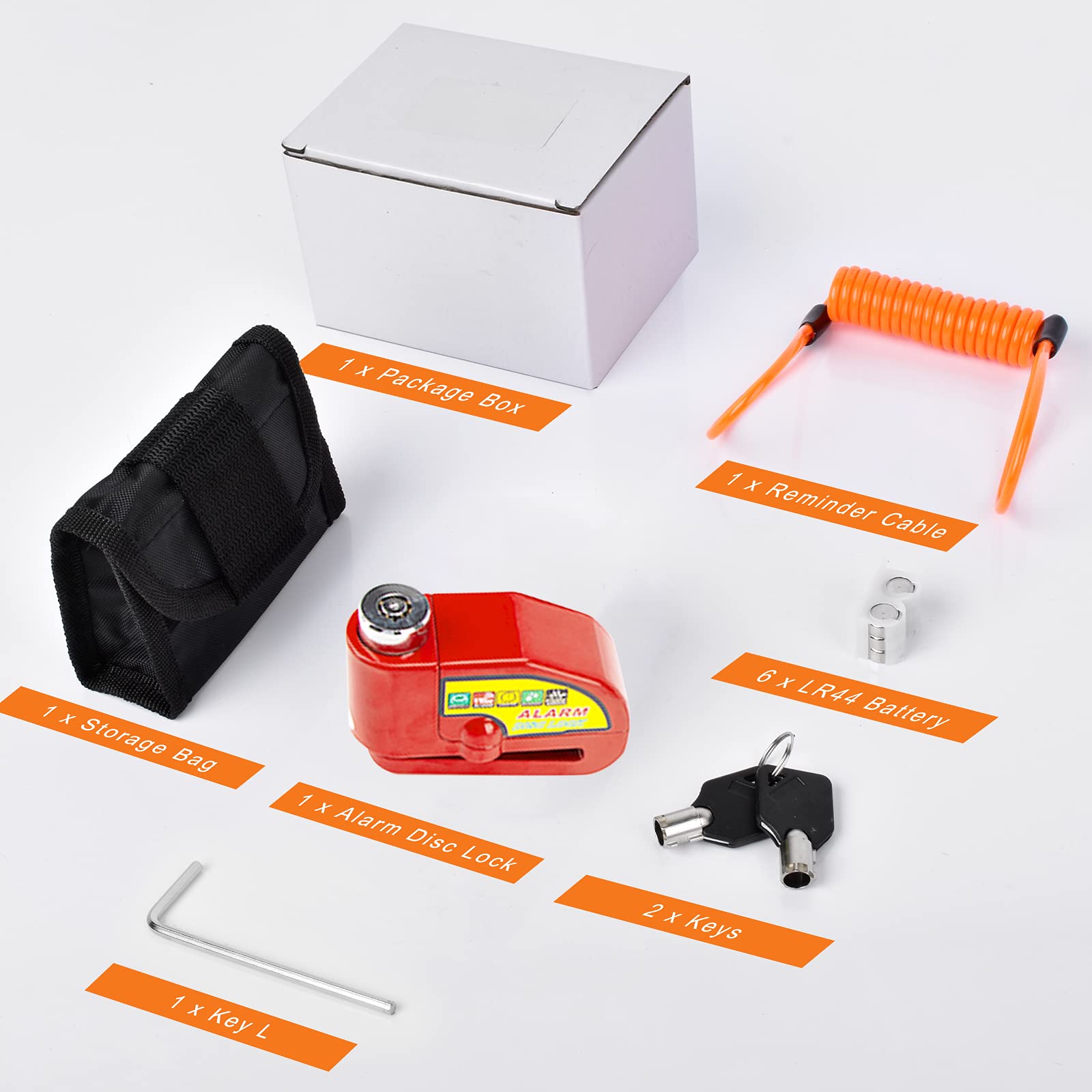 Mathtoxyz compact carry pouch makes secure storage convenient.