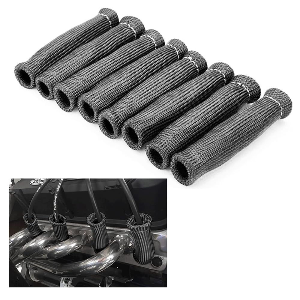 MAUTEMOWING easy slip installation for boot heat socks
