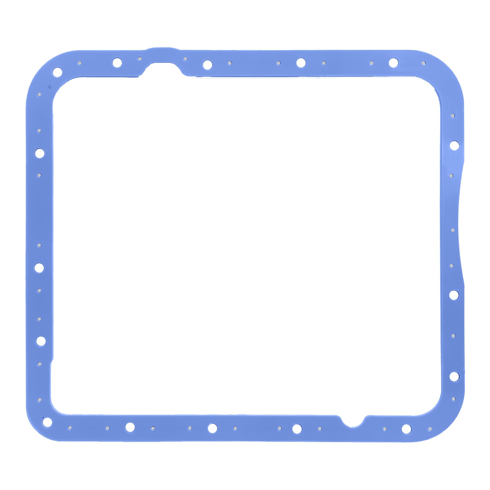 Mavnai transmission oil pan gasket outer view showing steel shim for a tight seal.