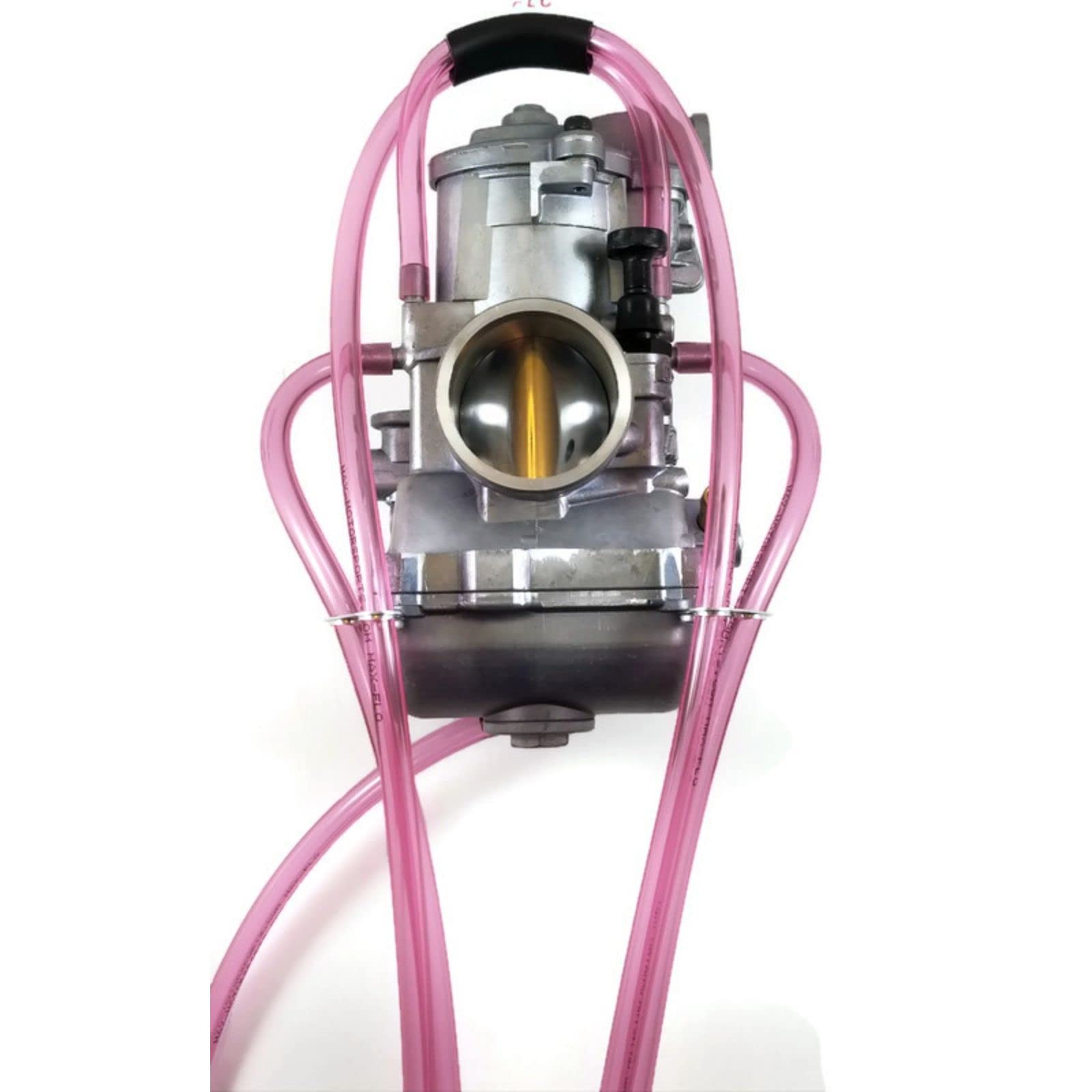 Max-Motorsports compatibility highlights Keihin, Mikuni, and Lectron options for vents.