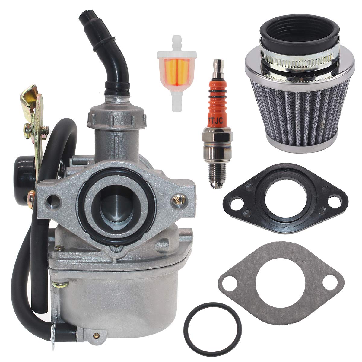 Maxanda PZ19 carburetor for TaoTao 110cc with steady throttle response