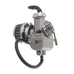 Maxanda PZ20 carburetor air filter kit improves air intake for smoother operation.