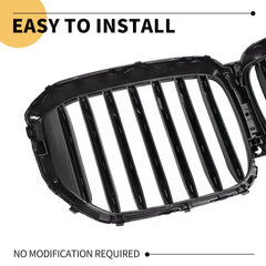 MAXDOM direct-fit clips illustrate easy installation with no modifications.
