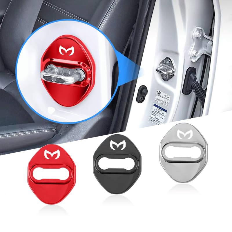 MAXDOOL heat-resistant cover reduces door closure vibrations and noise.