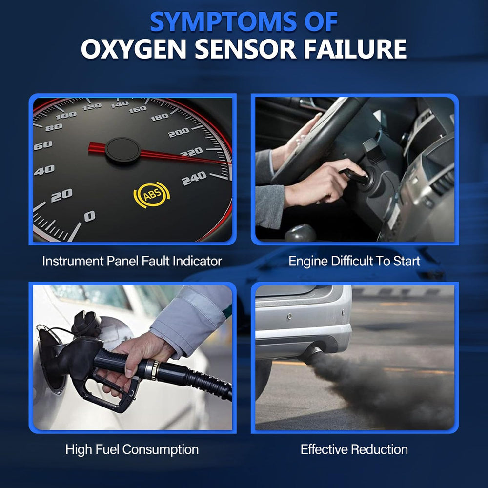 Durable connector detail of Maxfavor oxygen sensor