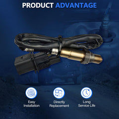 Maxfavor oxygen sensor connector 234-9038-234-4381 ensures secure wiring and reliable signals