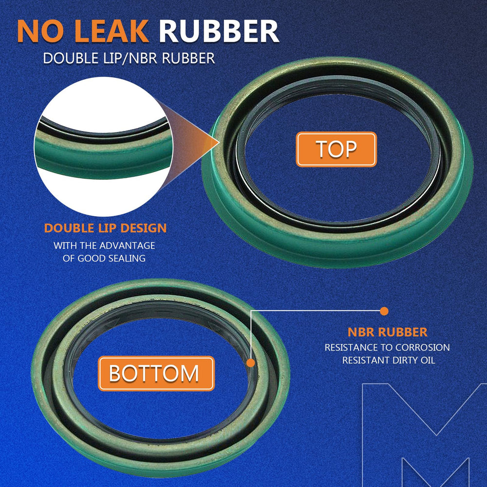 Maxfavor WTA12x2 bearing race set supports durable replacement.