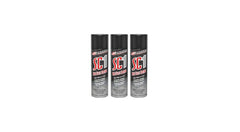 Maxima SC1 application on a plastic fender delivers dry long-lasting shine.