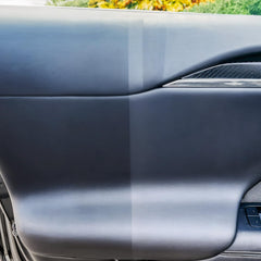 MAXL dash spray delivers a matte, streak-free finish