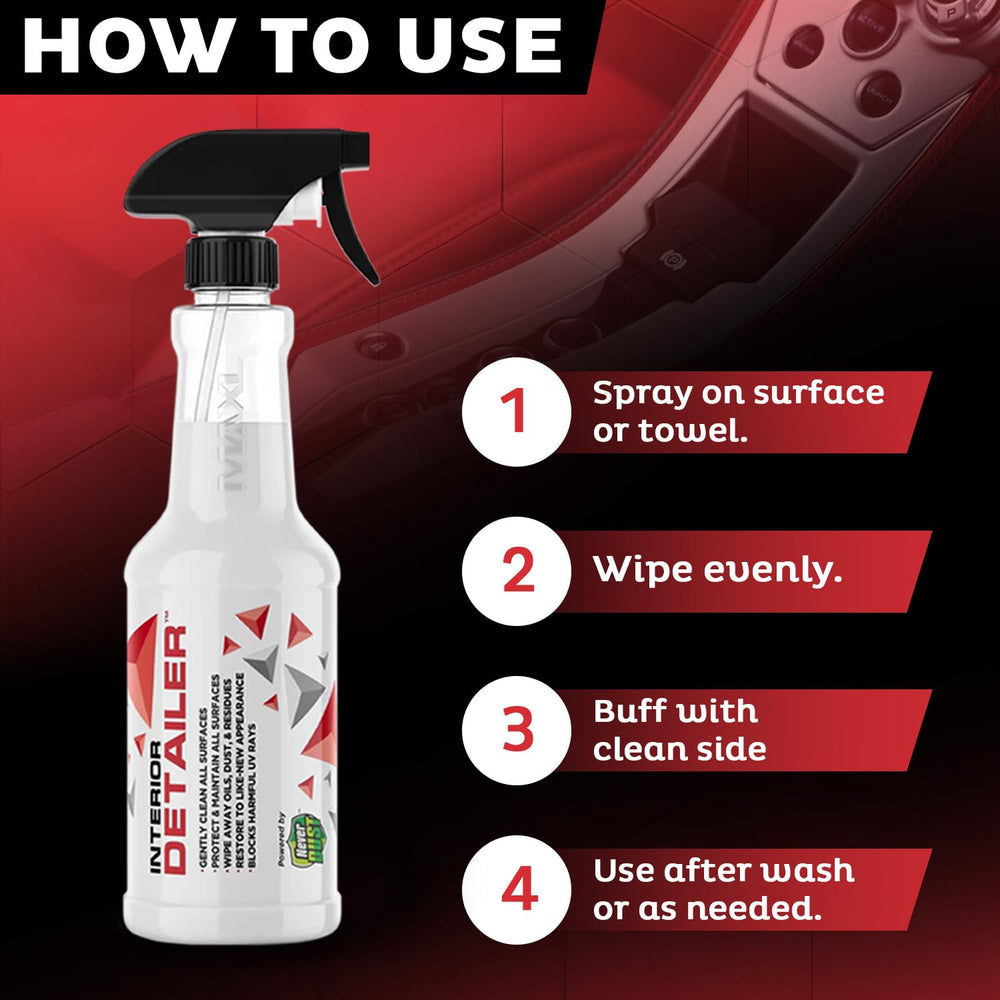 MAXL touchscreen-safe cleaner keeps displays clear and smear-free