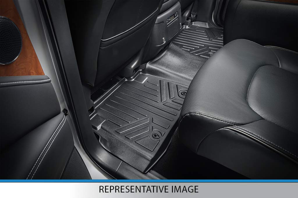 MAX LINER all-weather protection for HR-V floor mats keeps interiors clean.