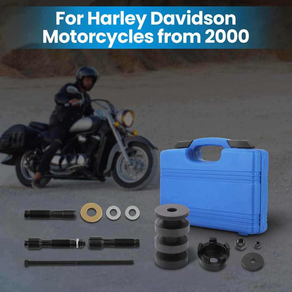 maXpeedingrods 18-piece kit contents organized for quick repair tasks.