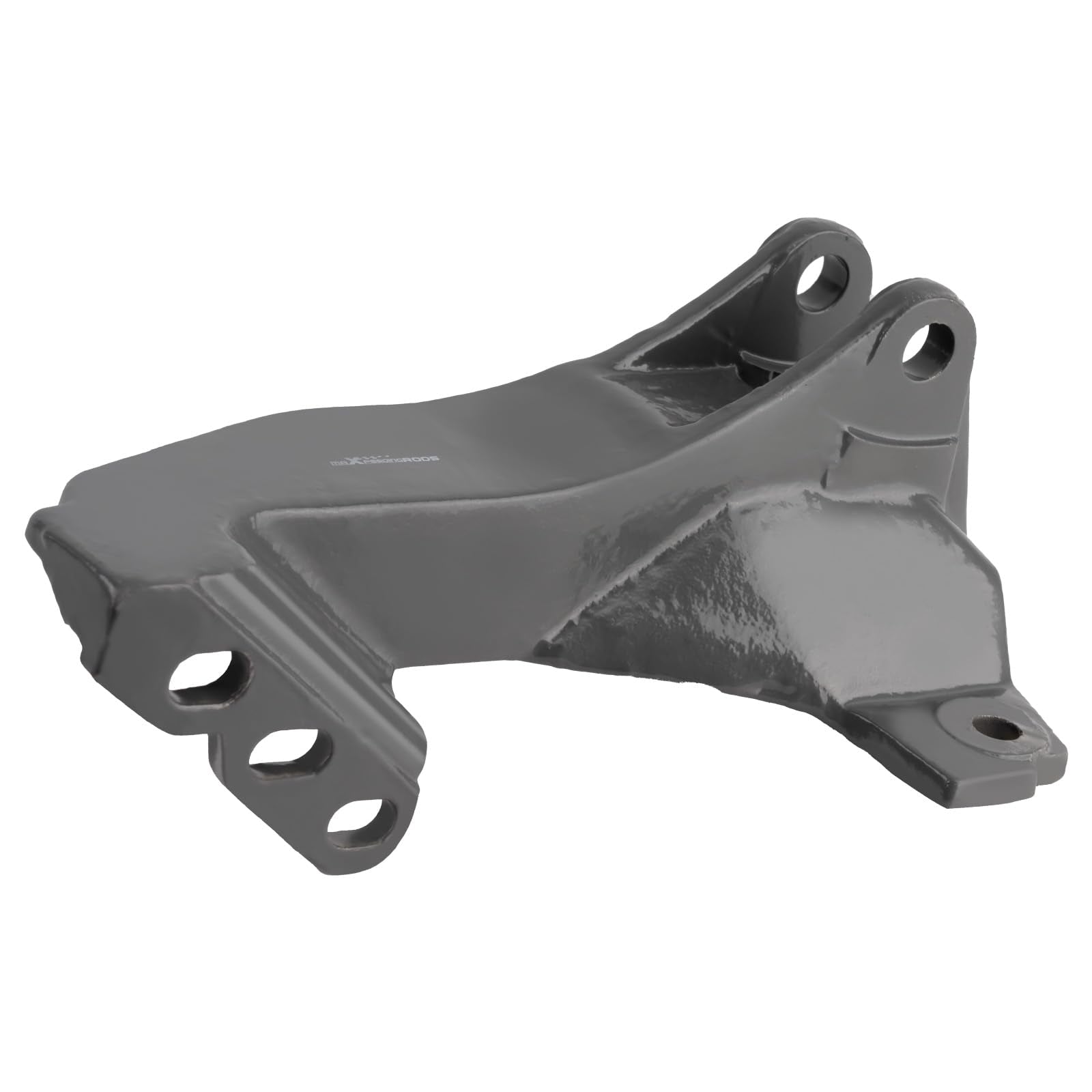 MaXpeedingrods 2.5-inch lift enables up to 35-inch tire compatibility.