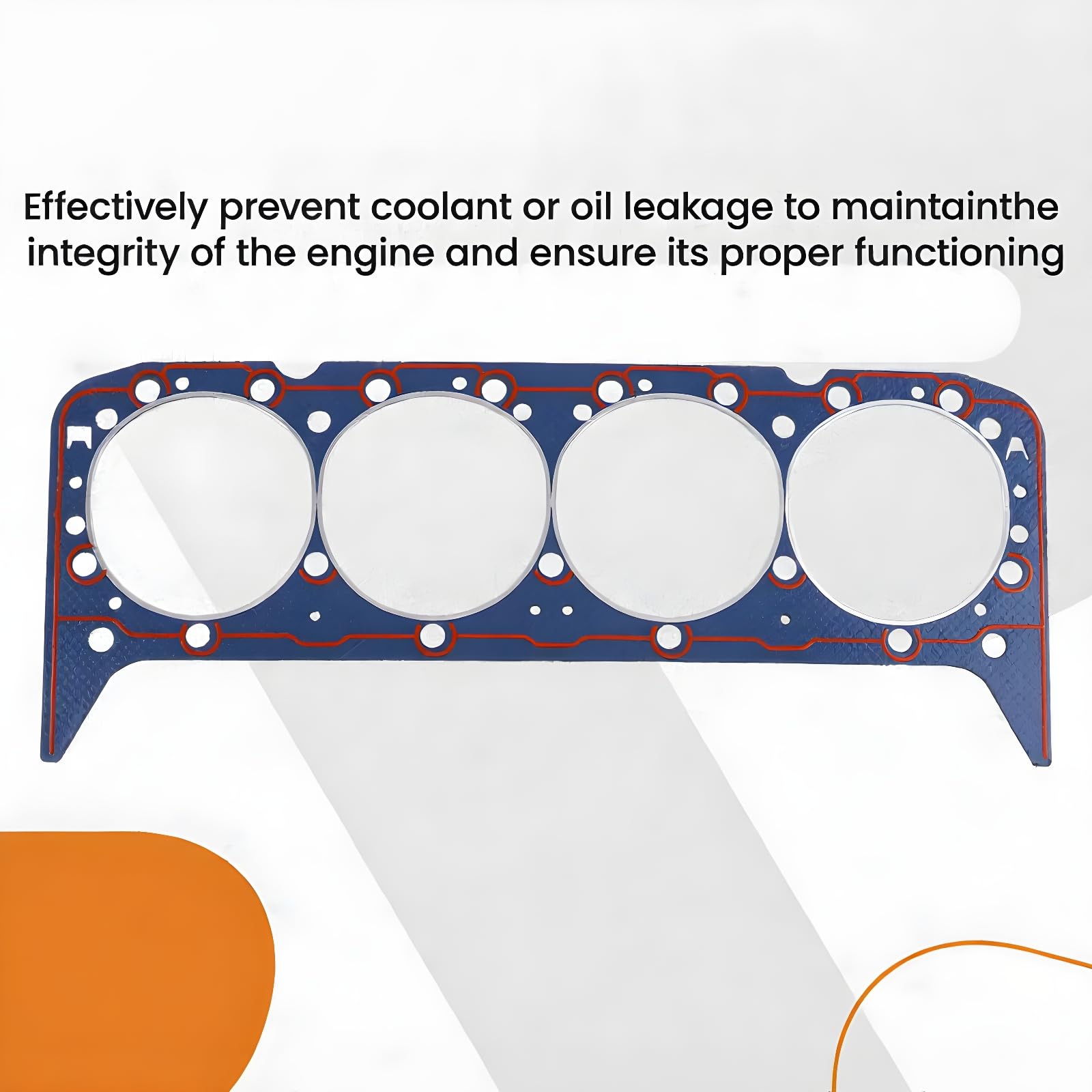 maXpeedingrods 260-1000 water pump gaskets secure cooling system seals.