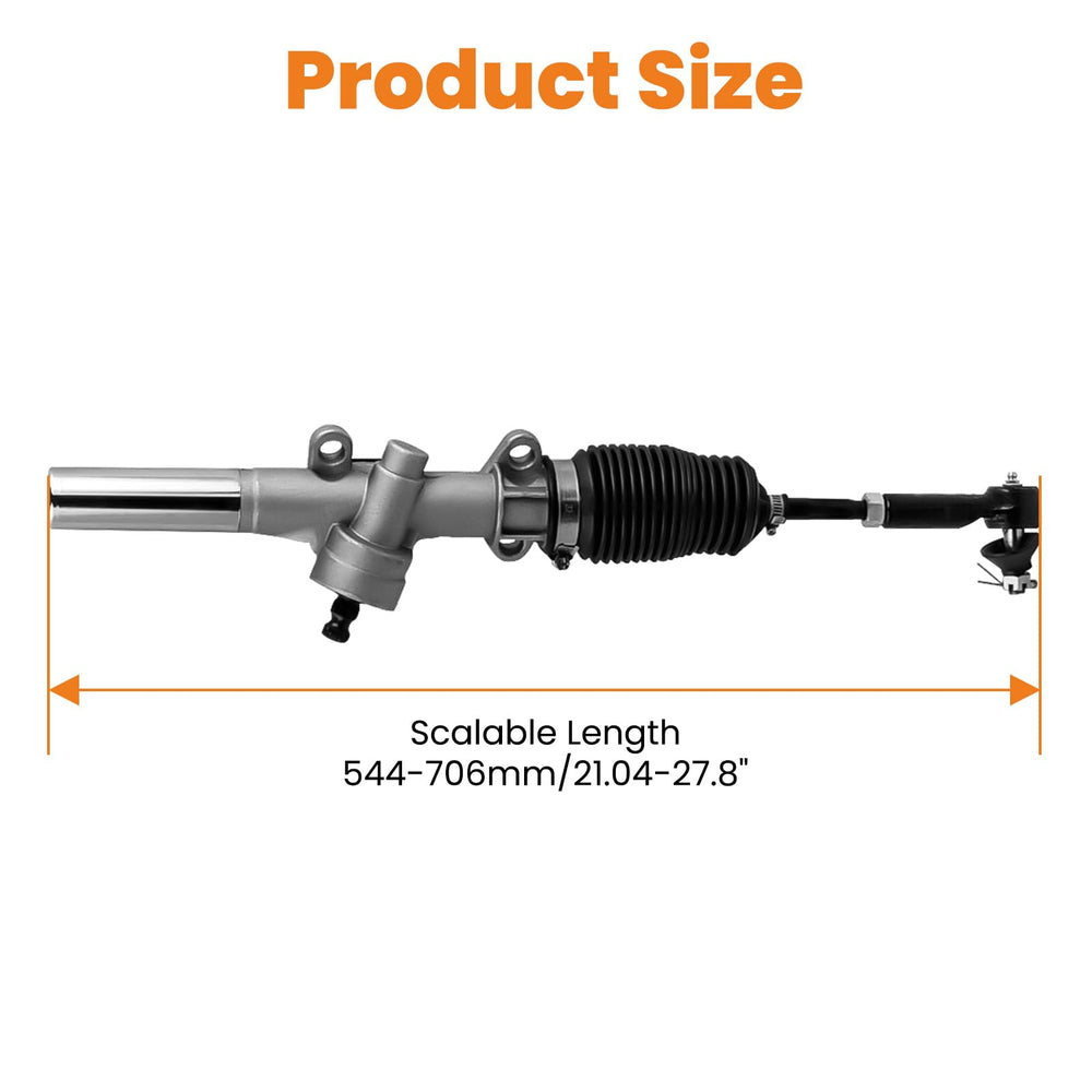 MaXpeedingrods 70602-G01 compatibility view for EZGO TXT 2001-up.